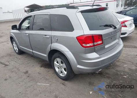 2017 Dodge Journey Se Awd из США, поврежденный, VIN 3C4PDDAG1HT542017
